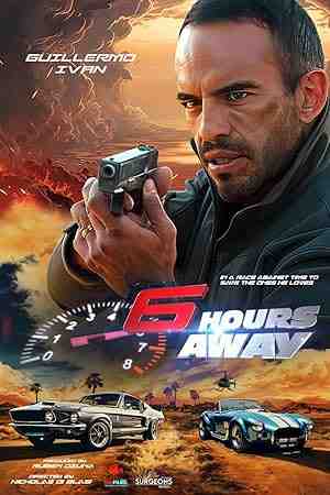 6 Hours Away (2024) vj muba Roberto Sanchez